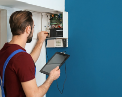 Security Systems Wiring