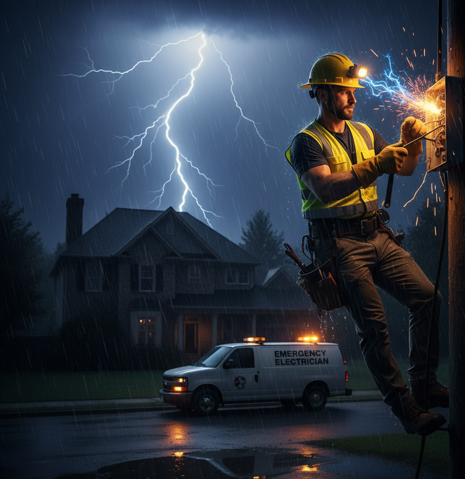emergency electrician