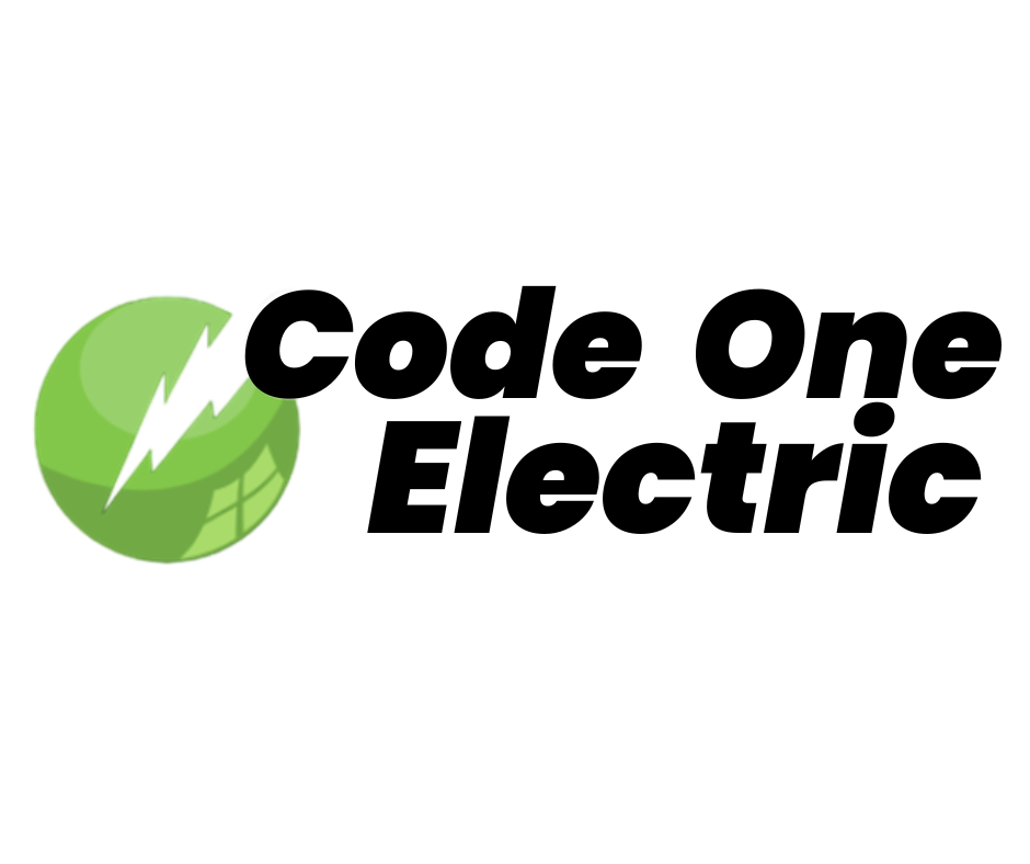 Code One Electric LLC Logo