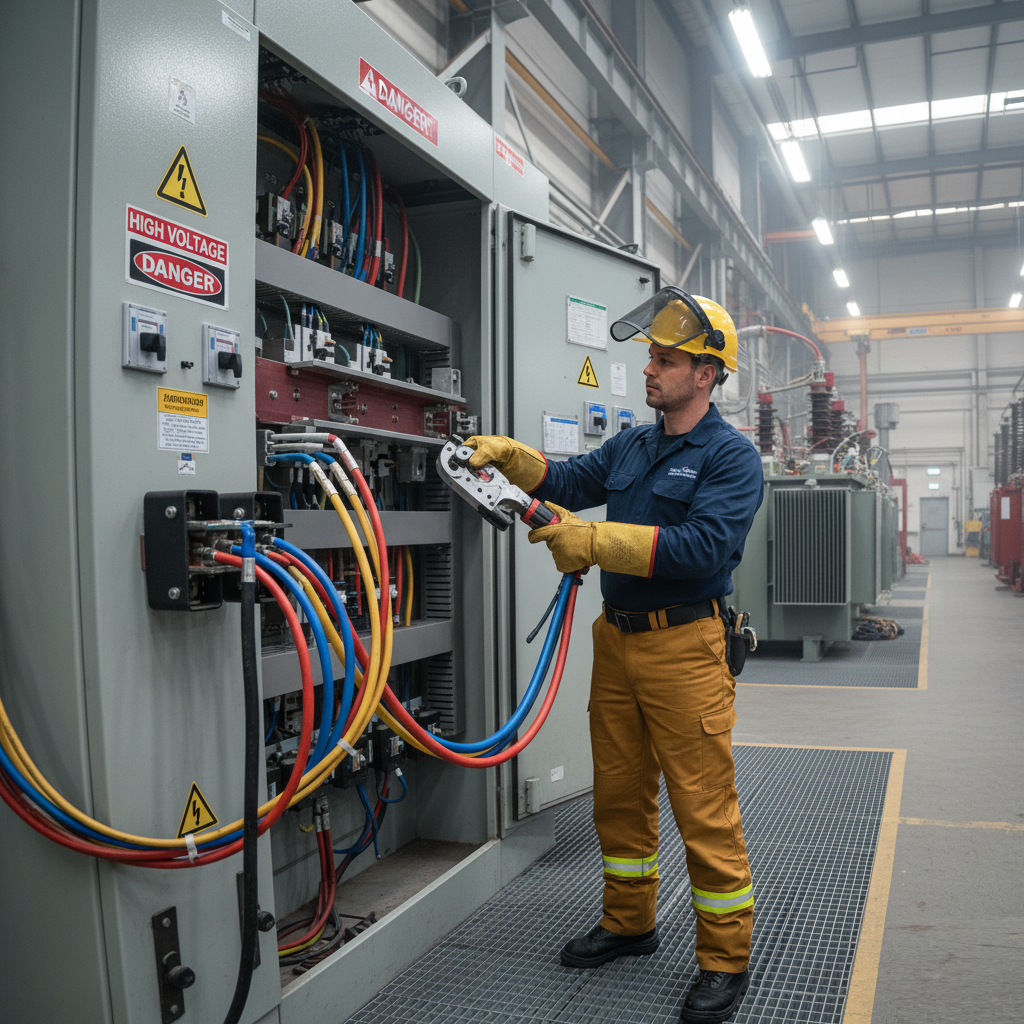 High-Voltage Wiring