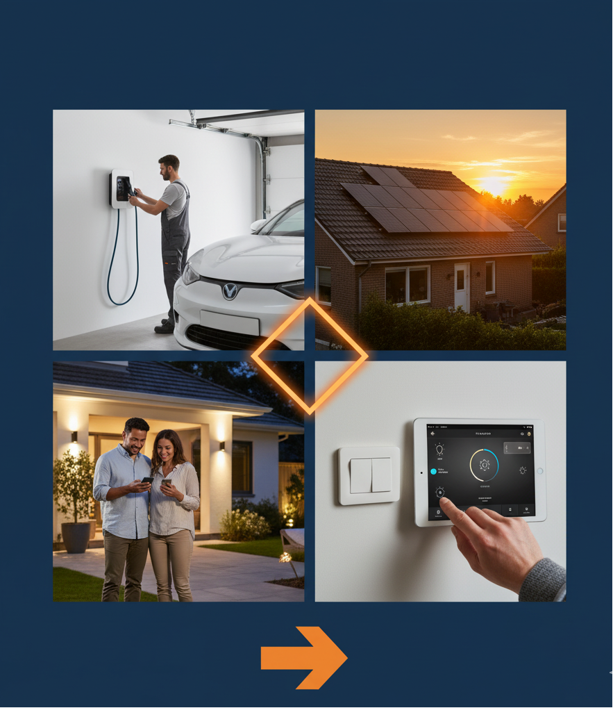 Partner with Code One Electric LLC Today