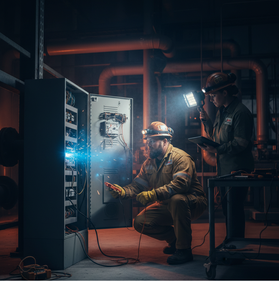 24/7 Electrical Rescue