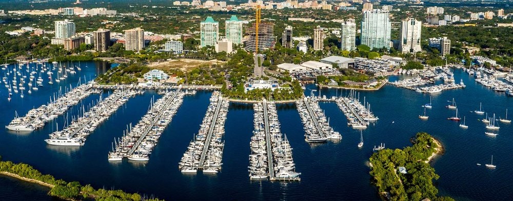 the vibrant city of Coconut Groove