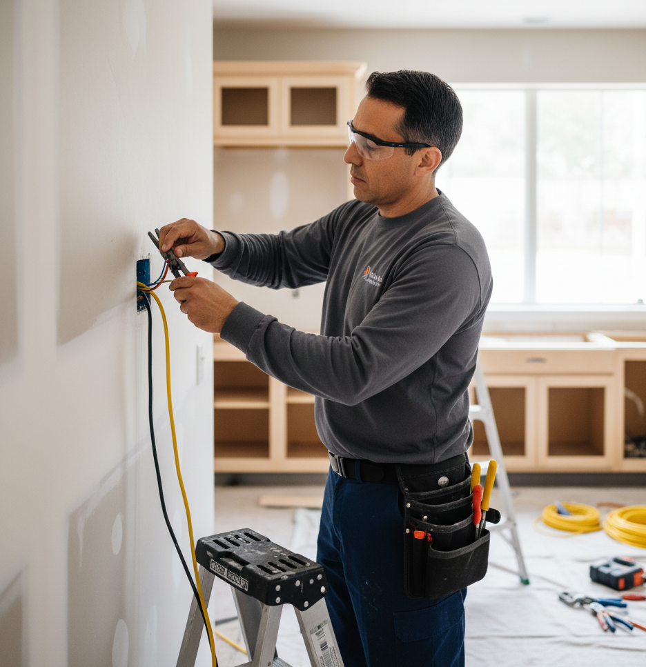 residential electrician
