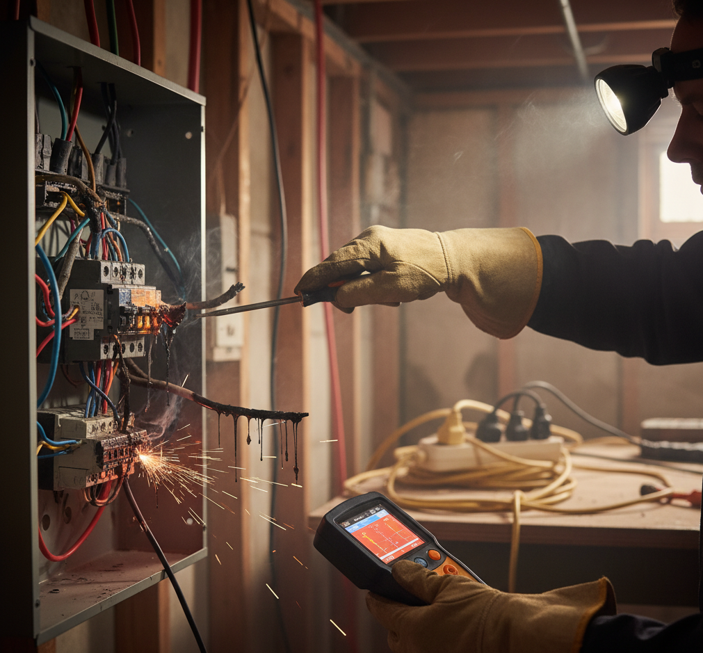 Immediate Power Restoration